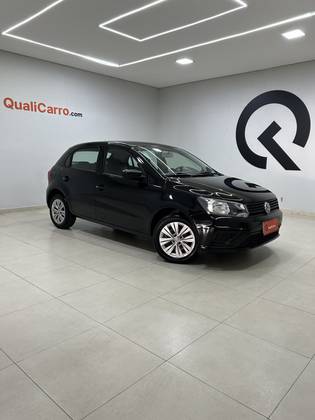 VOLKSWAGEN GOL 1.6 MSI TOTALFLEX 4P MANUAL